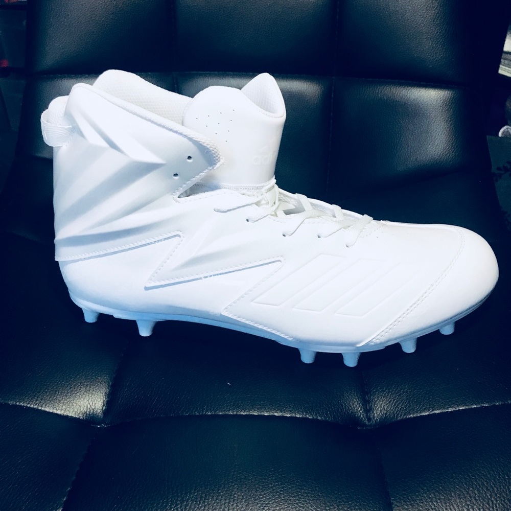 adidas FOOTBALL Freak High Wide White Pearl Glossy